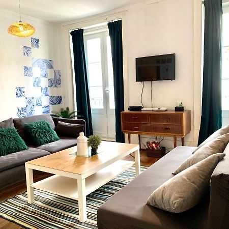 Downtown Original Lisbon Apartment ภายนอก รูปภาพ