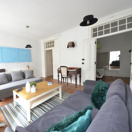 Downtown Original Lisbon Apartment ภายนอก รูปภาพ