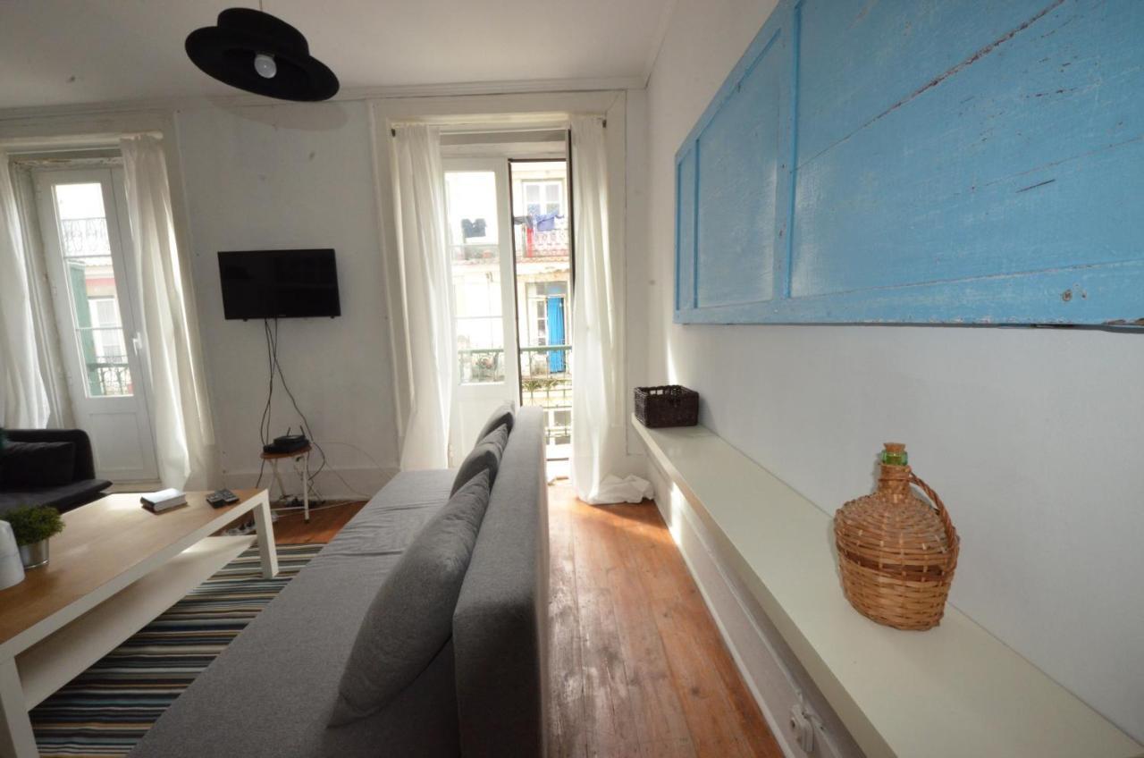 Downtown Original Lisbon Apartment ภายนอก รูปภาพ