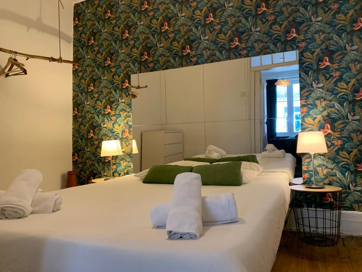 Downtown Original Lisbon Apartment ภายนอก รูปภาพ