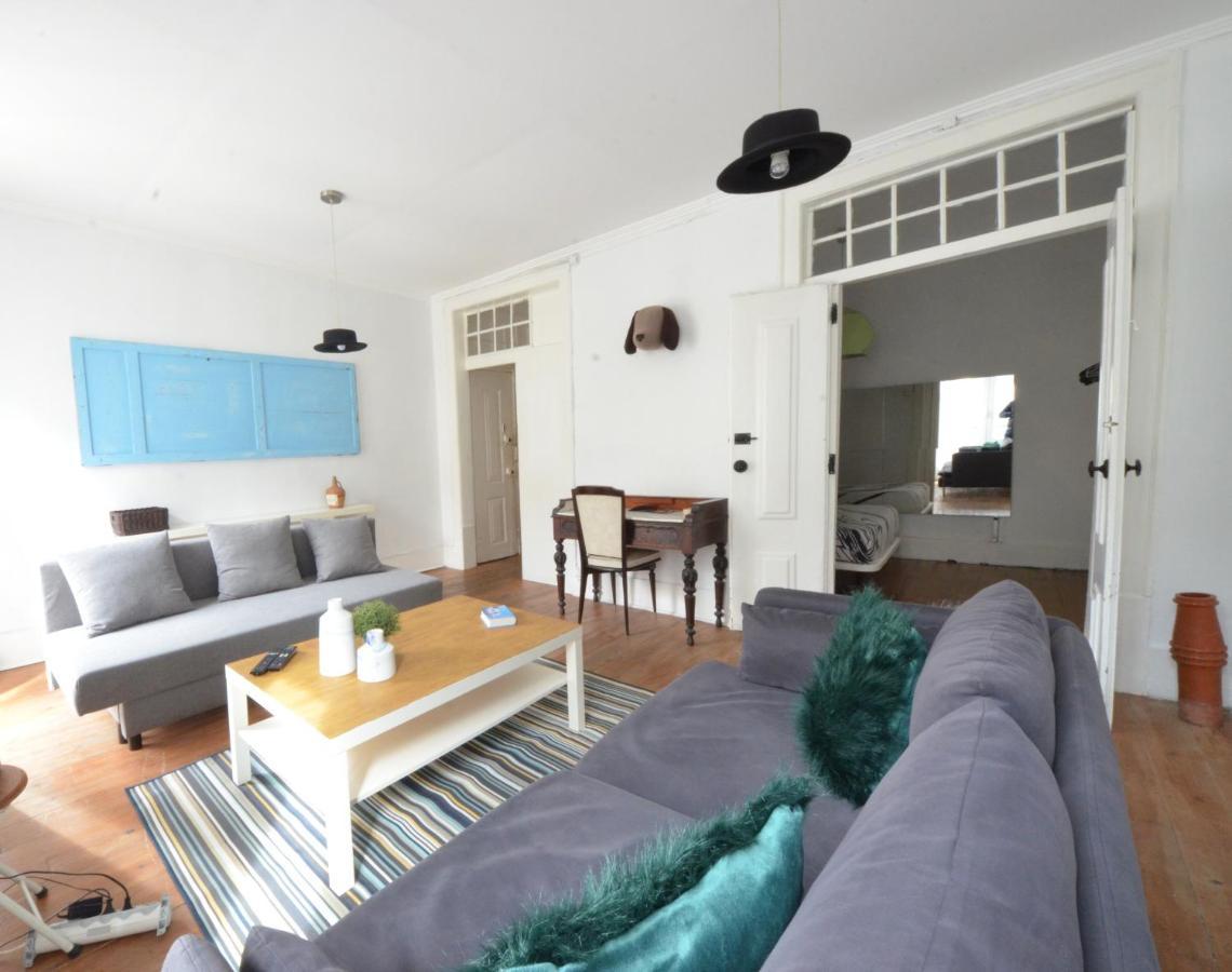 Downtown Original Lisbon Apartment ภายนอก รูปภาพ
